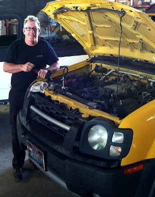 Automotive - Visit our auto repair shop in Marana, Arizona, for oil changes and brake repair.